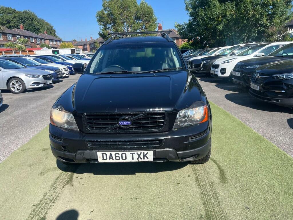 Volvo XC90 Active Silver #9