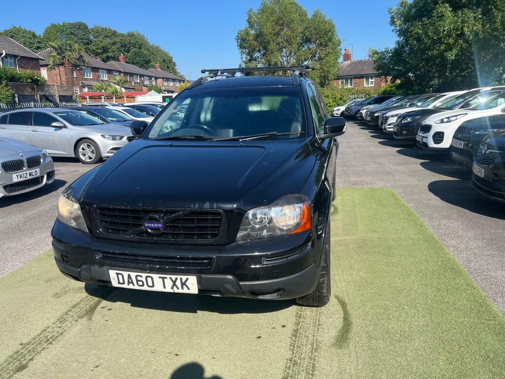 Volvo XC90 Active Silver #8