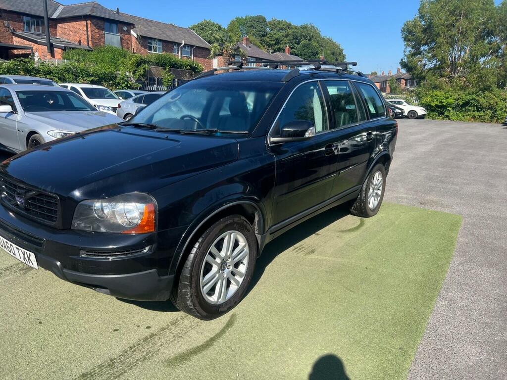 Volvo XC90 Active Silver #11