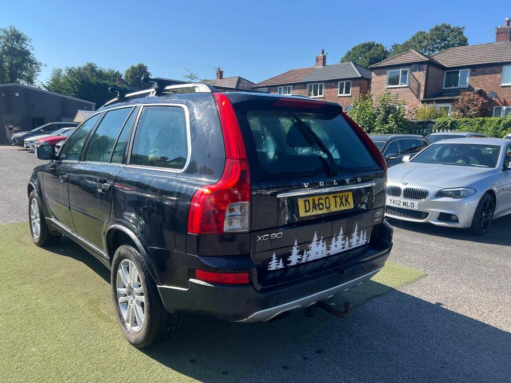 Volvo XC90 Active Silver #17