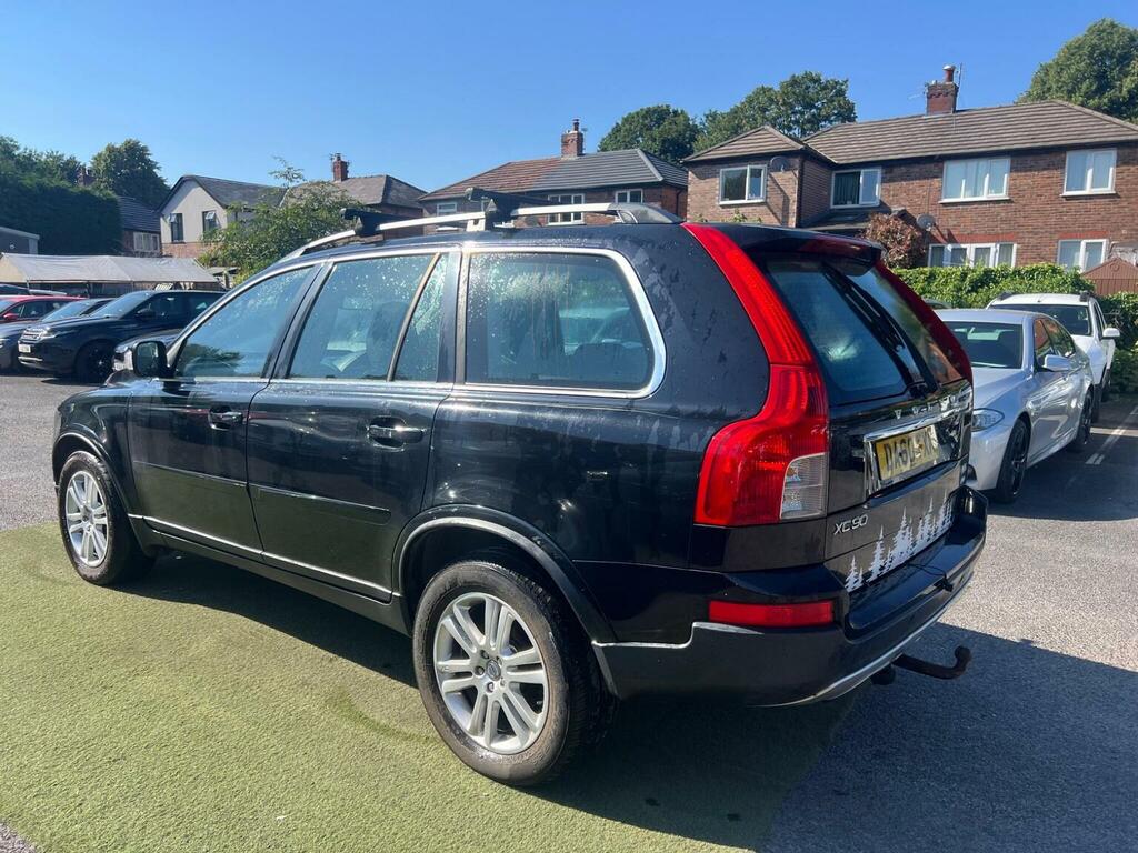 Volvo XC90 Active Silver #14