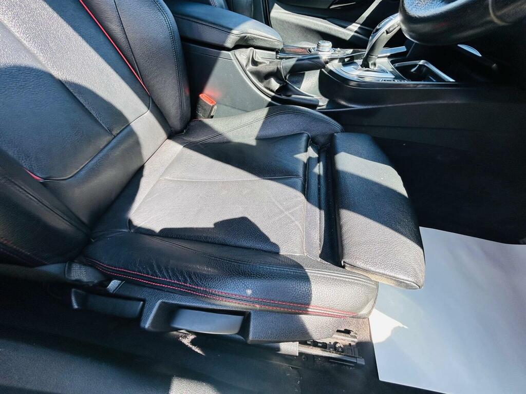 BMW 3 Series 320D Efficientdynamics Red #36
