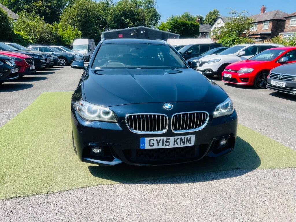 BMW 5 Series  Grey #13