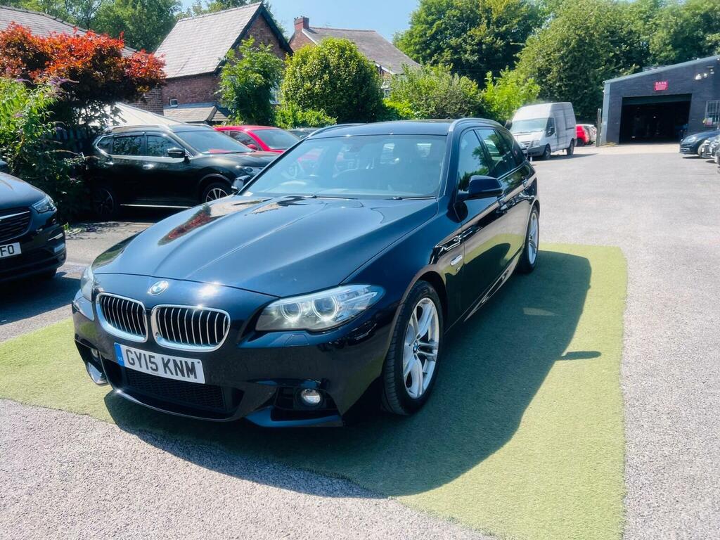 BMW 5 Series  Grey #17