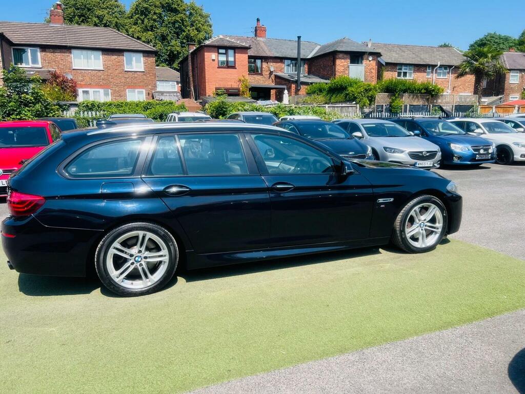 BMW 5 Series  Grey #35