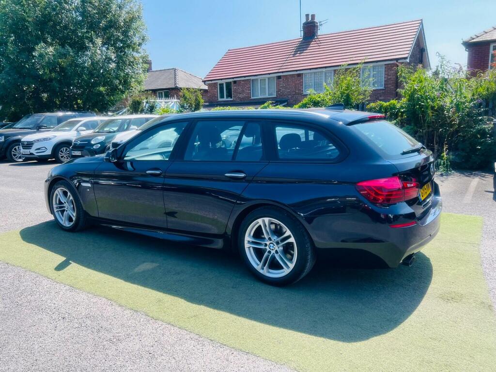 BMW 5 Series  Grey #21