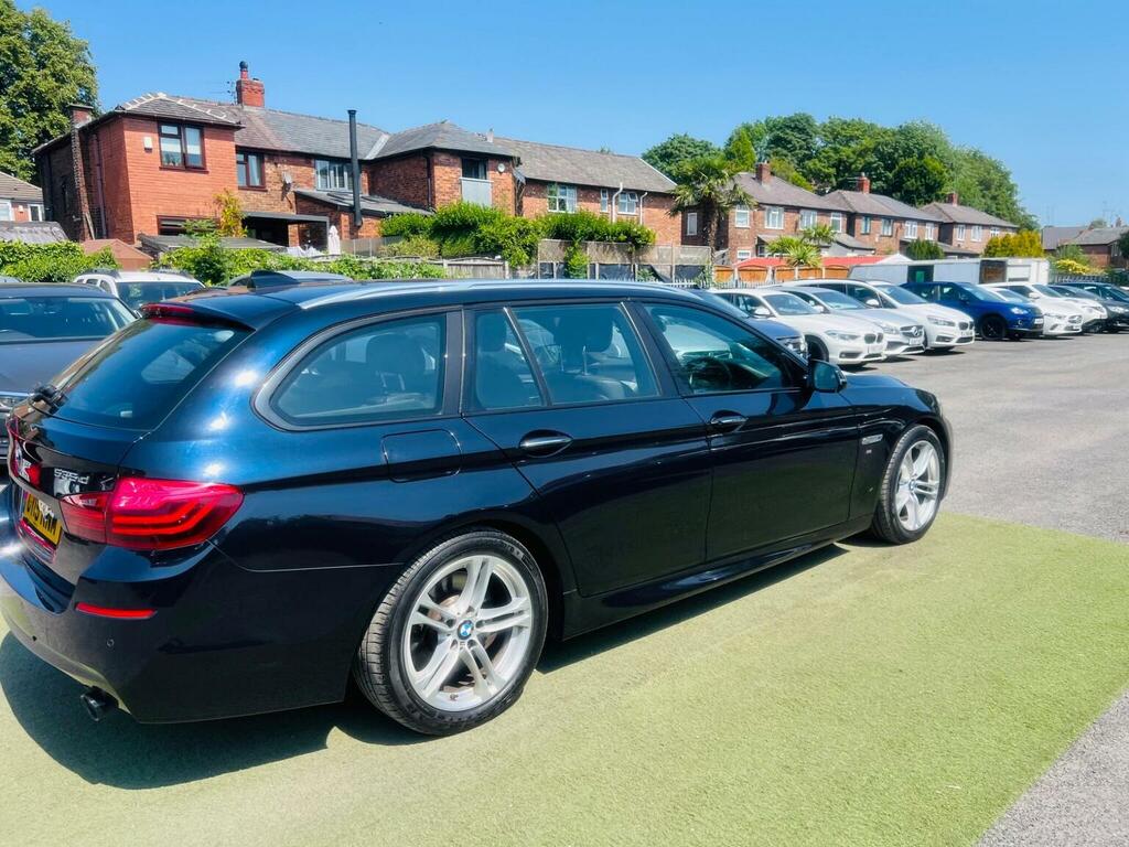 BMW 5 Series  Grey #42
