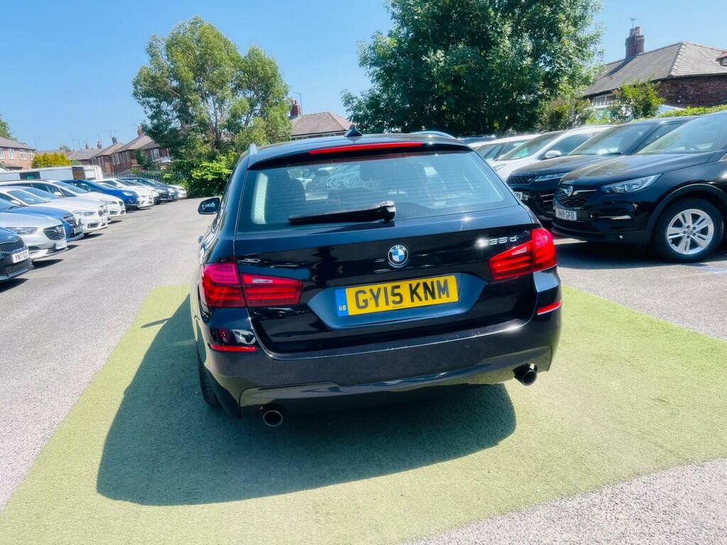 BMW 5 Series  Grey #29