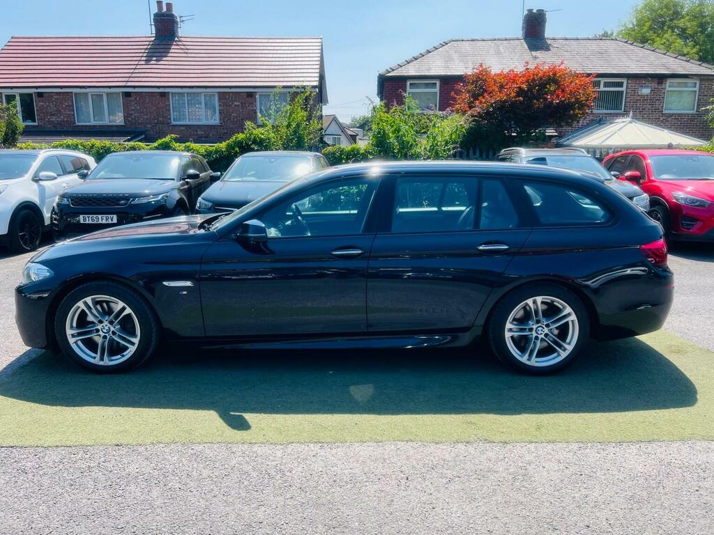 BMW 5 Series  Grey #28