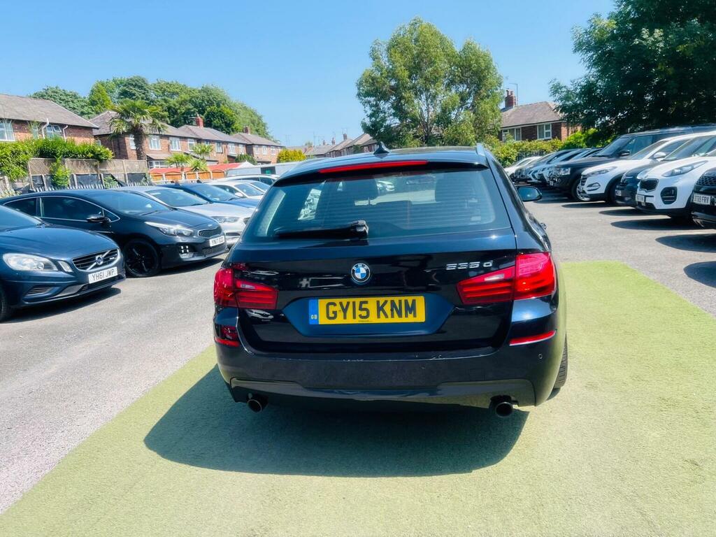BMW 5 Series  Grey #30