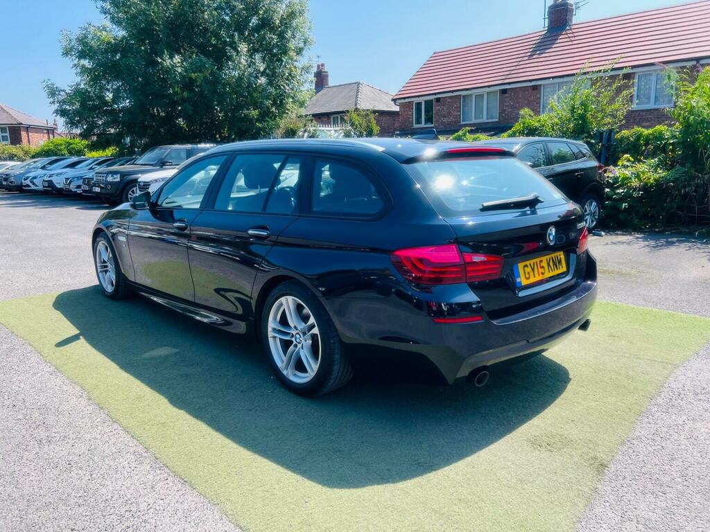 BMW 5 Series  Grey #24