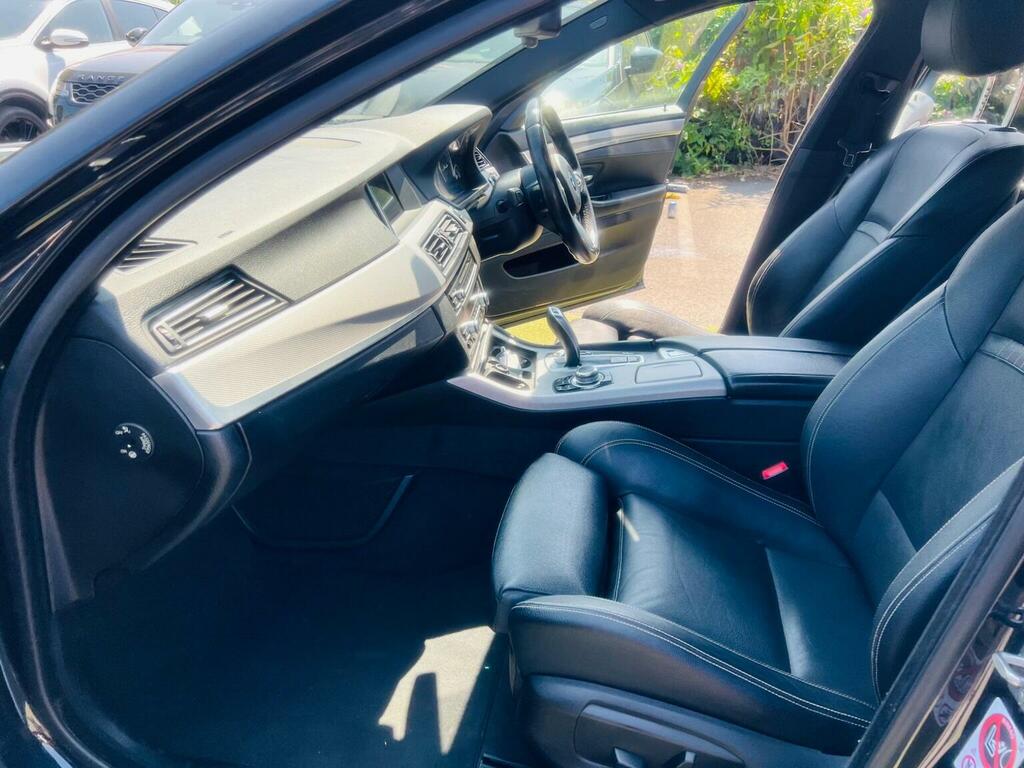 BMW 5 Series  Grey #55