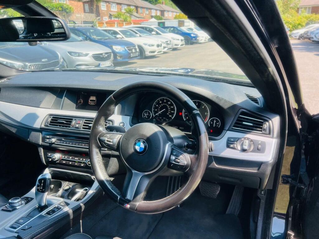 BMW 5 Series  Grey #54