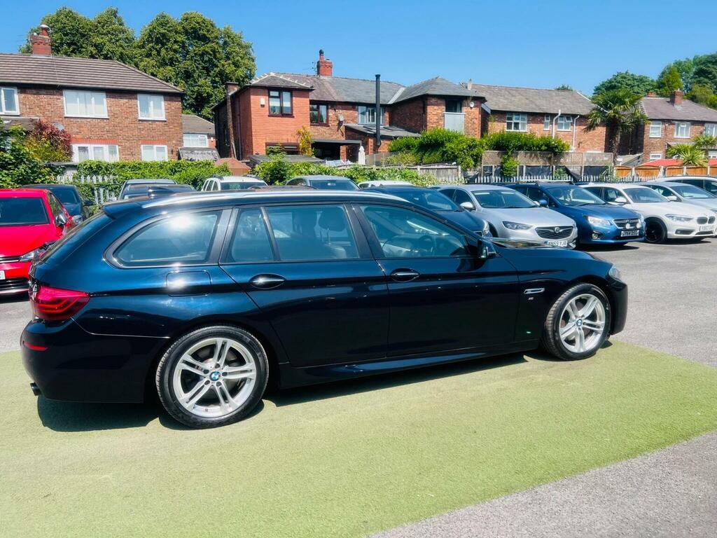 BMW 5 Series  Grey #36