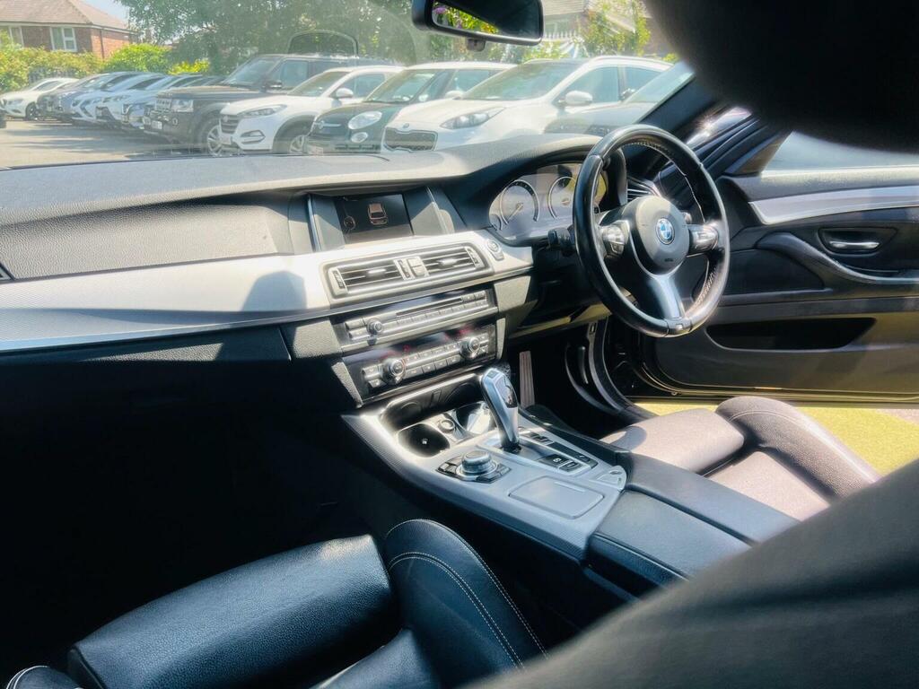 BMW 5 Series  Grey #48