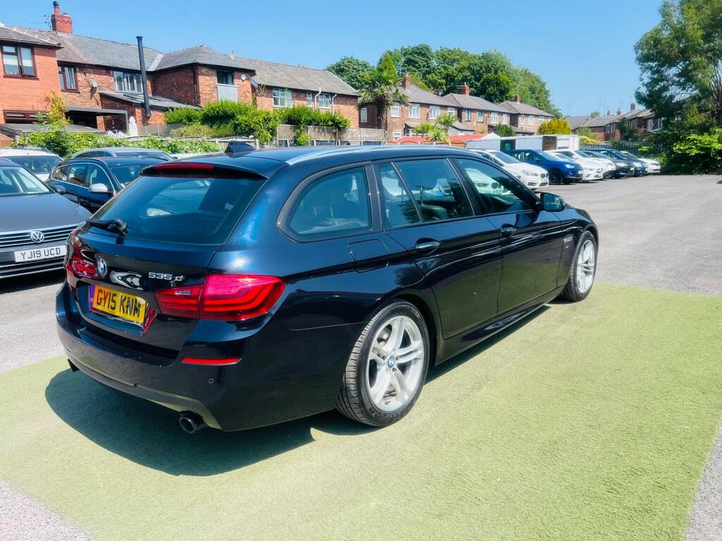 BMW 5 Series  Grey #40