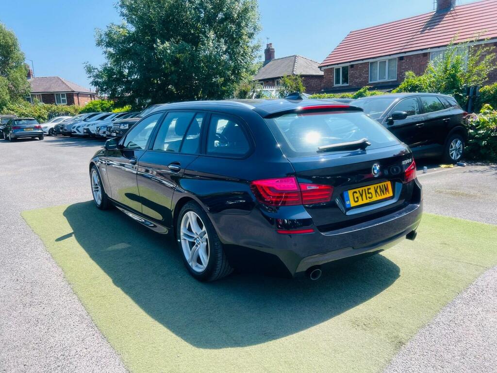 BMW 5 Series  Grey #23