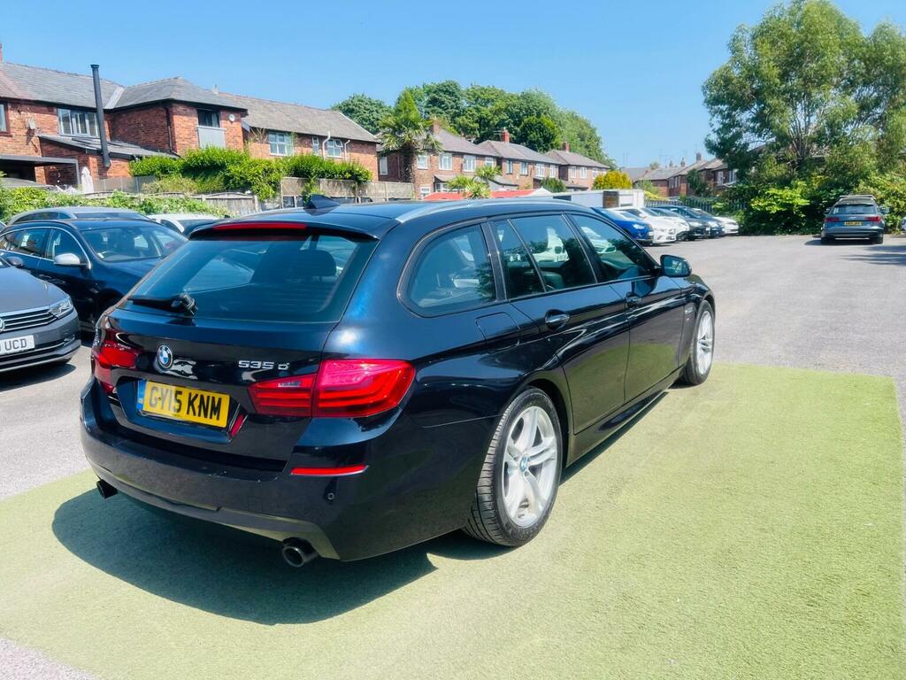 BMW 5 Series  Grey #41