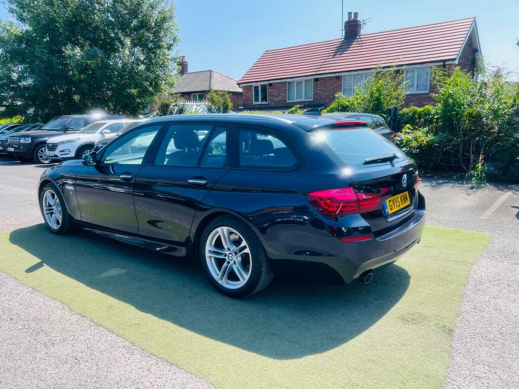 BMW 5 Series  Grey #25