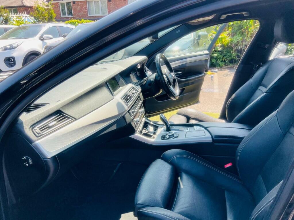 BMW 5 Series  Grey #47