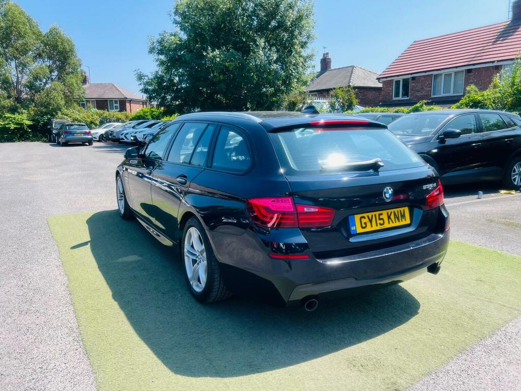BMW 5 Series  Grey #27