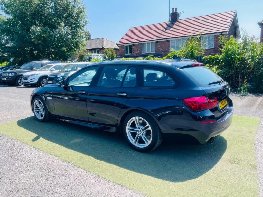BMW 5 Series  Grey #59