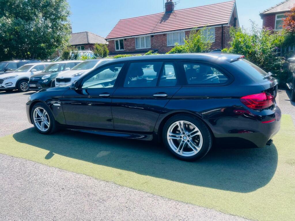 BMW 5 Series  Grey #22