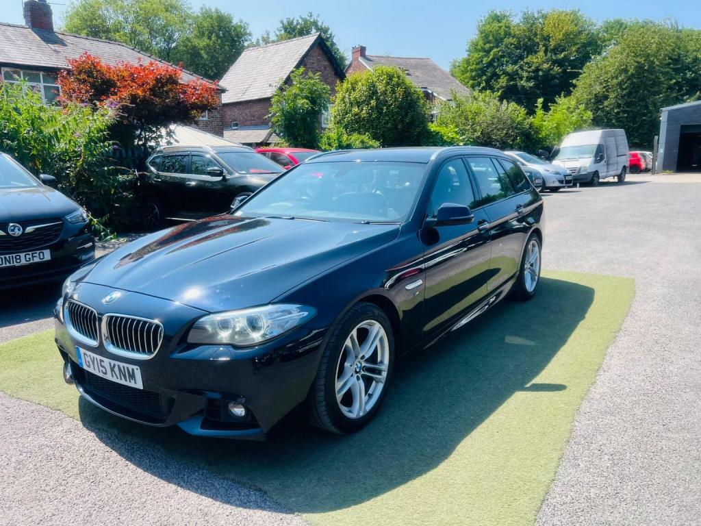 BMW 5 Series  Grey #58