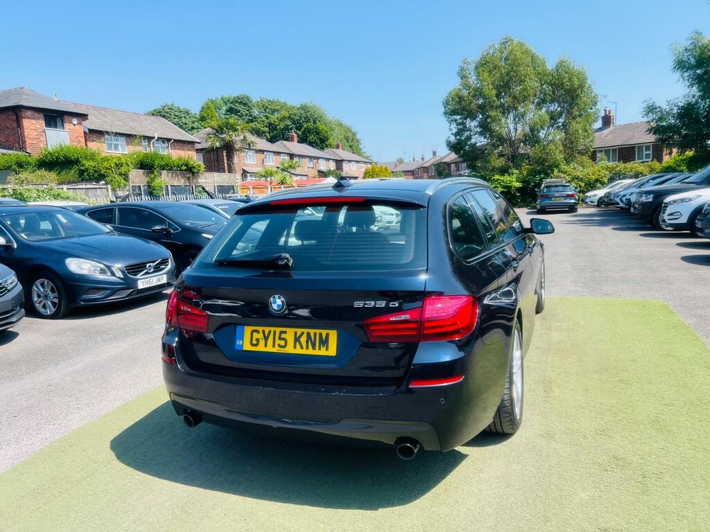 BMW 5 Series  Grey #33
