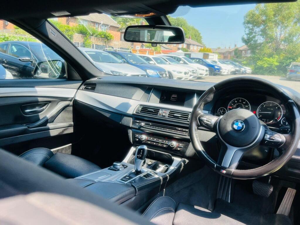 BMW 5 Series  Grey #46