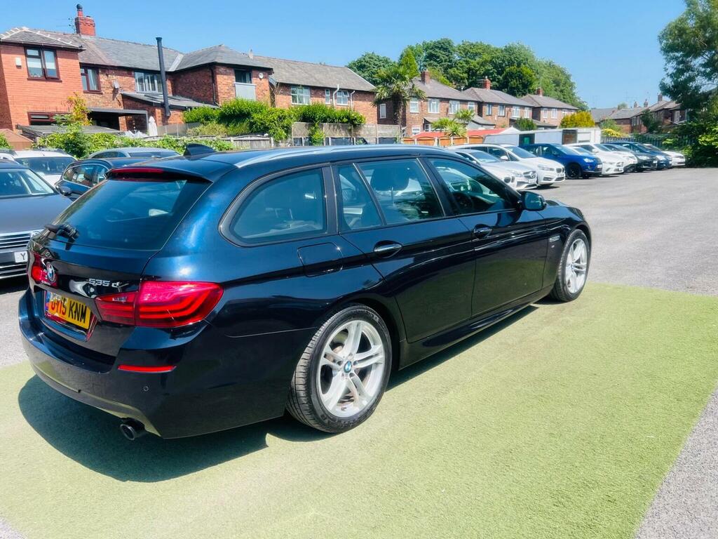 BMW 5 Series  Grey #39
