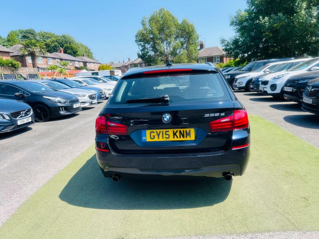 BMW 5 Series  Grey #31