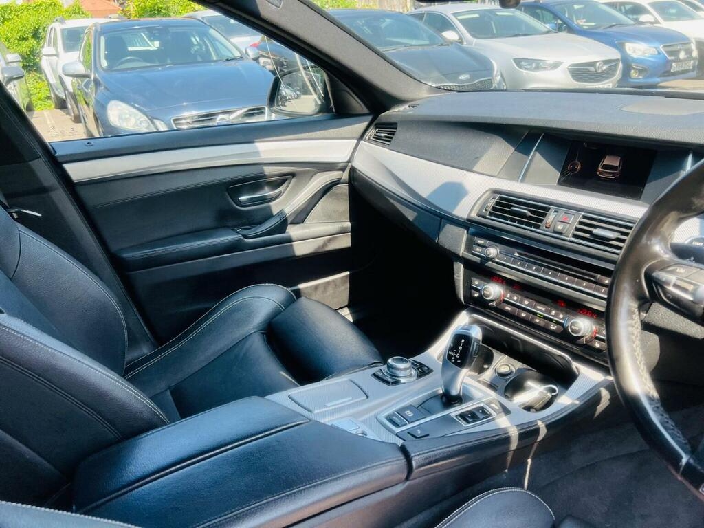 BMW 5 Series  Grey #44