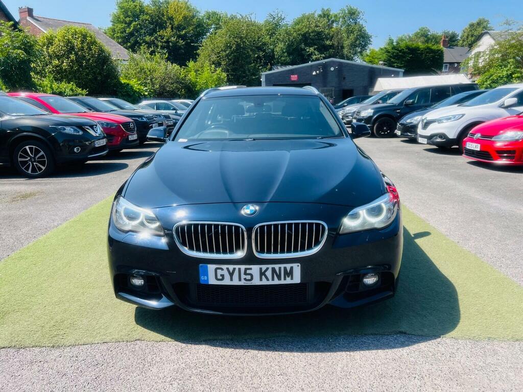 BMW 5 Series  Grey #16