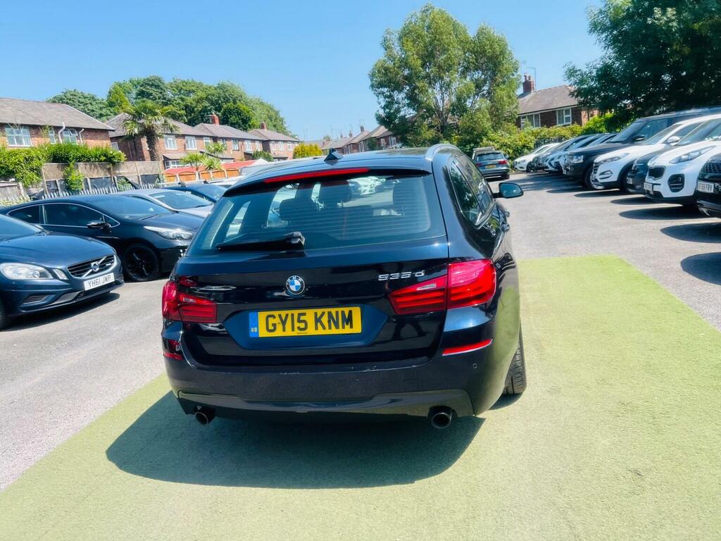 BMW 5 Series  Grey #34