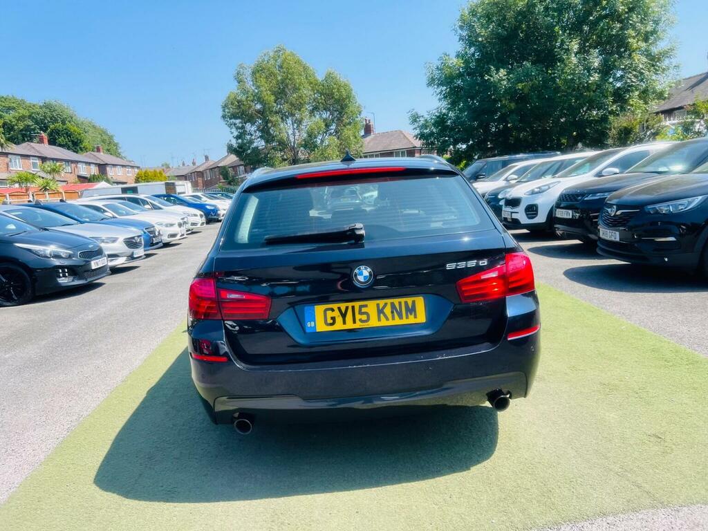 BMW 5 Series  Grey #32