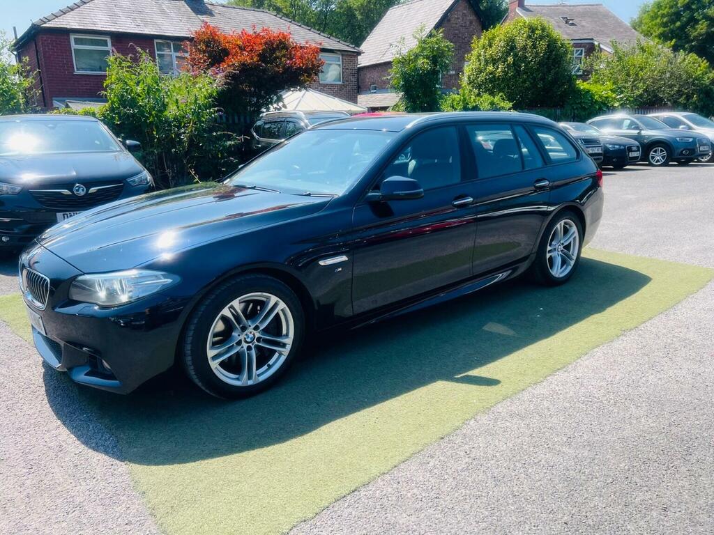 BMW 5 Series  Grey #19