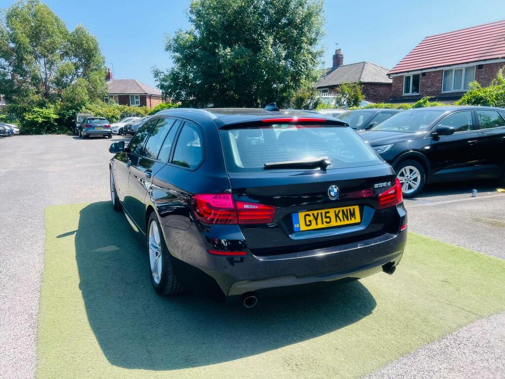 BMW 5 Series  Grey #26