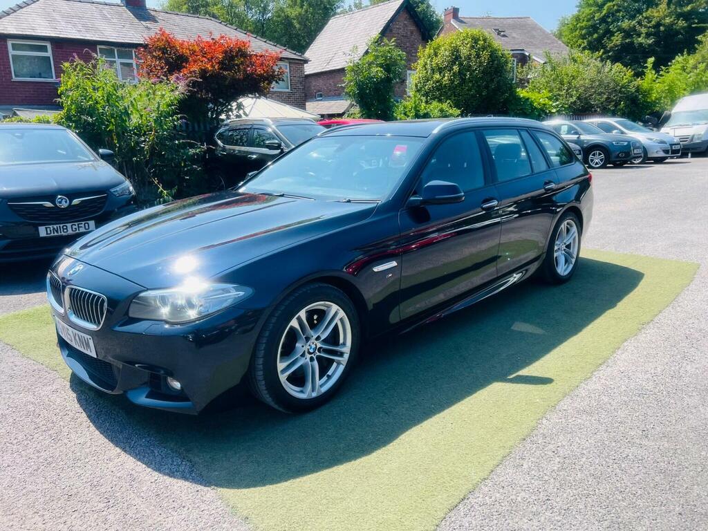 BMW 5 Series  Grey #20