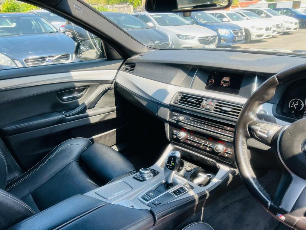 BMW 5 Series  Grey #43