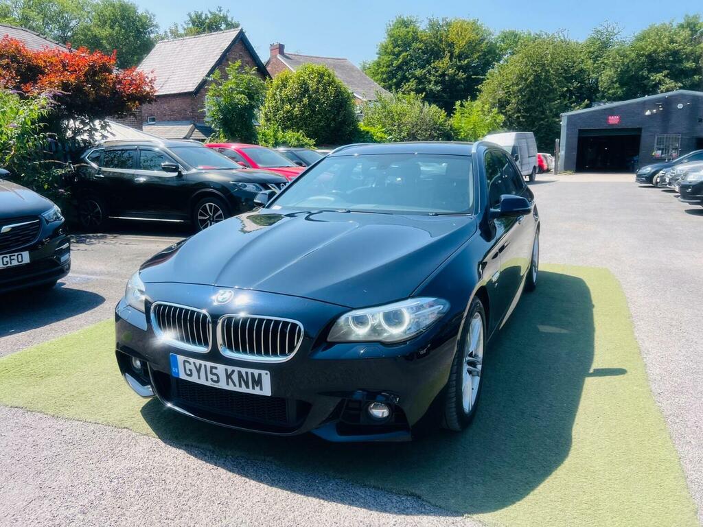 BMW 5 Series  Grey #18