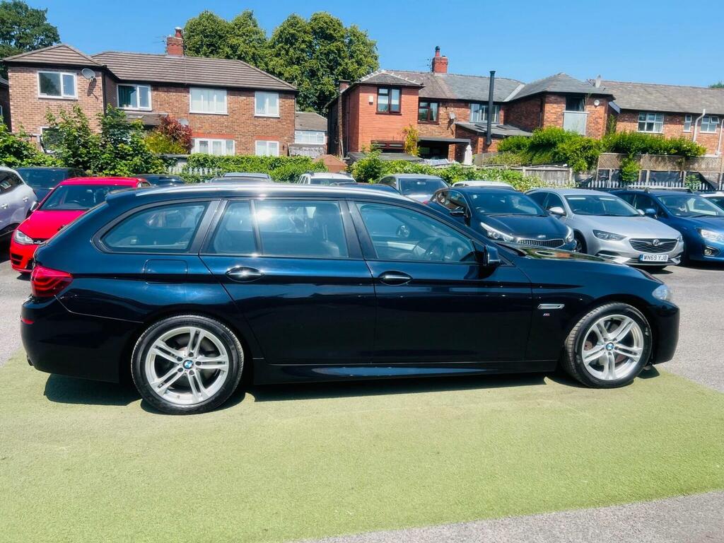BMW 5 Series  Grey #37