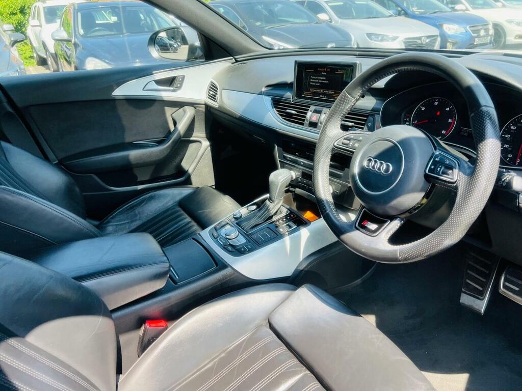 Audi A6 Avant Se Blue #37