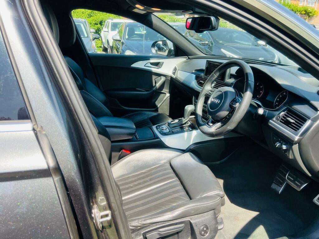 Audi A6 Avant Se Blue #41