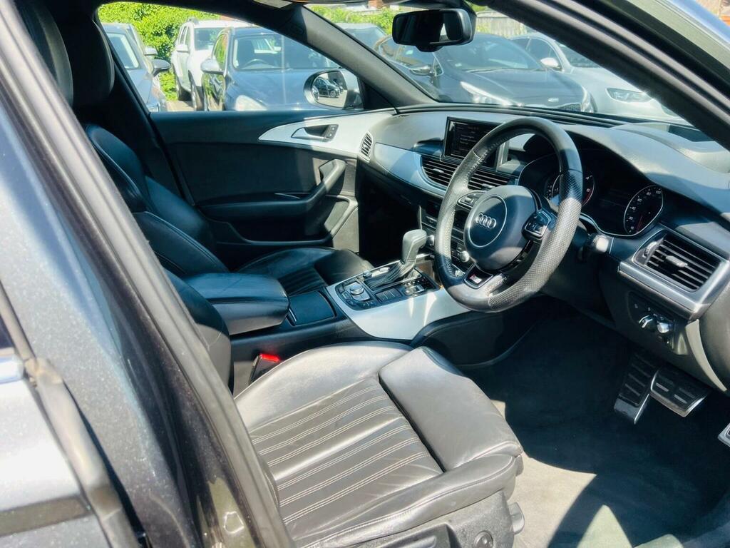 Audi A6 Avant Se Blue #42