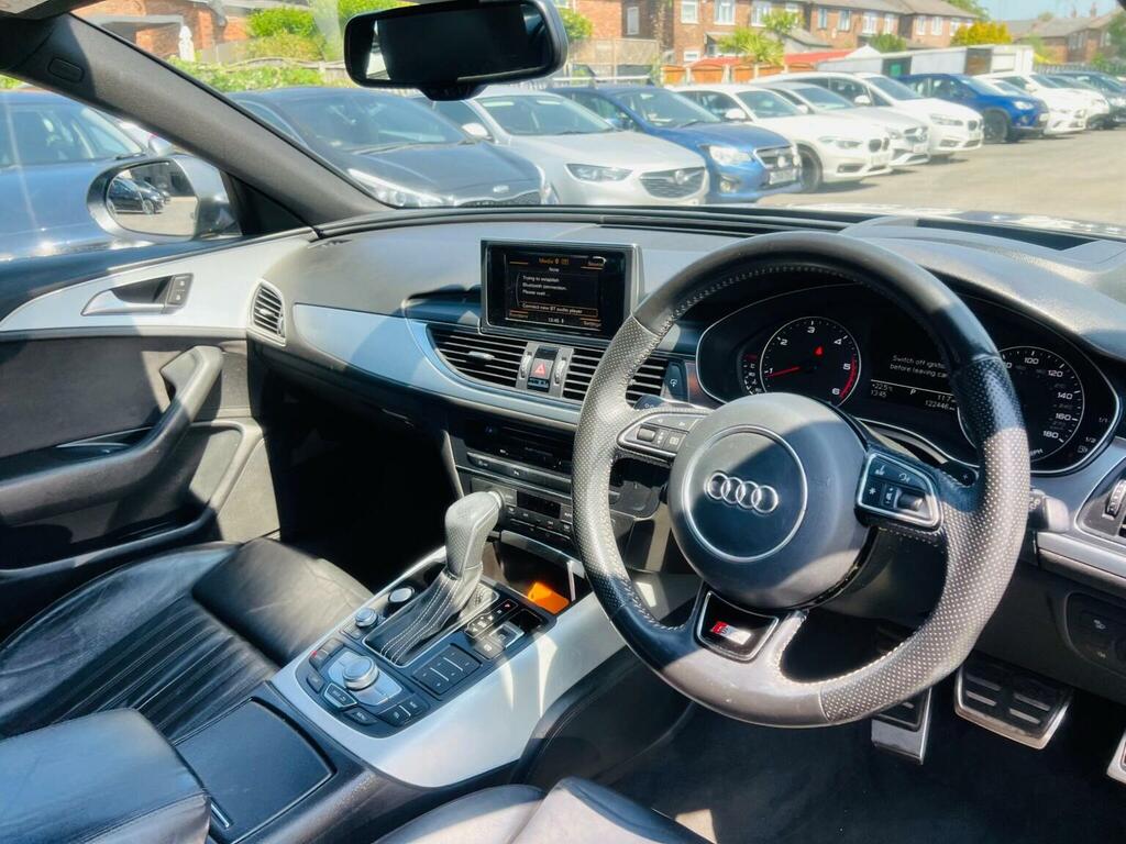 Audi A6 Avant Se Blue #36