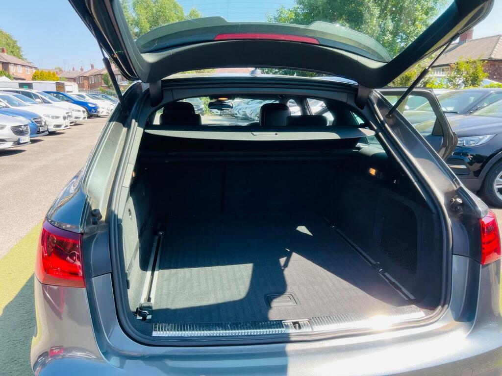 Audi A6 Avant Se Blue #48