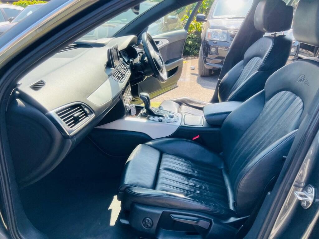Audi A6 Avant Se Blue #51