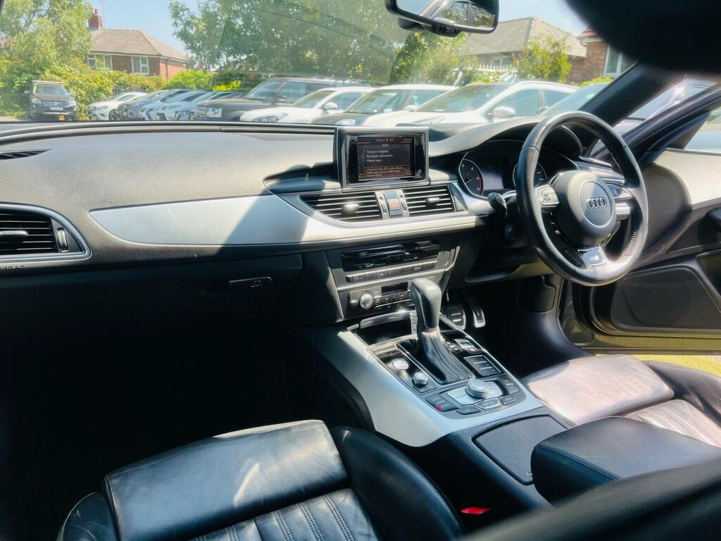 Audi A6 Avant Se Blue #40