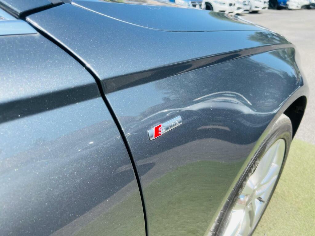 Audi A6 Avant Se Blue #57